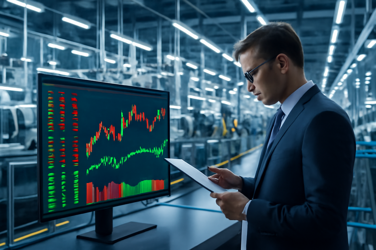 【即時新聞】台積電遭外資大舉調節跌15元，股價驚險守住季線大關