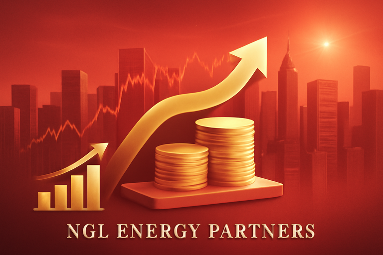 【即時新聞】NGL Energy Partners 公布季度股息，收益率達11.87％！
