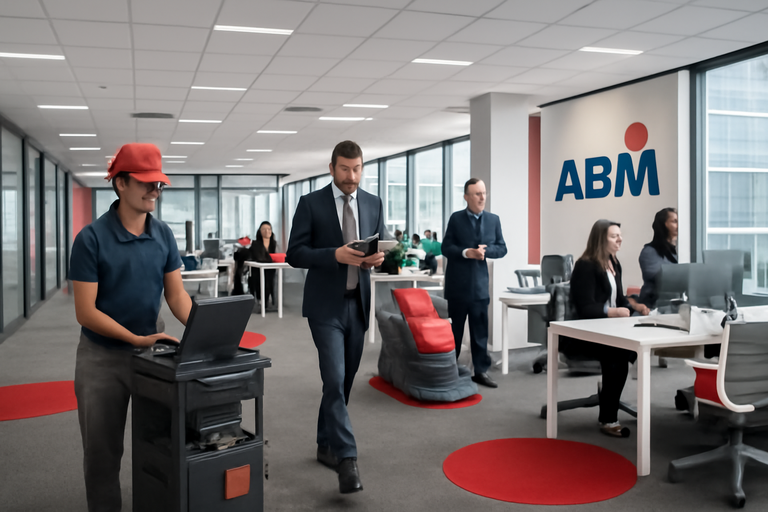 【即時新聞】ABM Industries即將公布Q4財報，市場預期向好