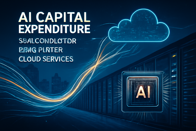 【美股動態】輝達估值仍具吸引力，AI資本支出護航