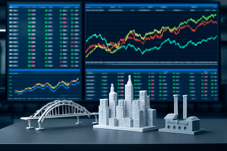 【即時新聞】iShares新興市場基礎設施ETF宣布半年配息