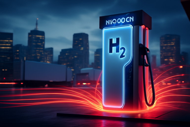 【即時新聞】Plug Power的潛力:氫能市場的未來機會