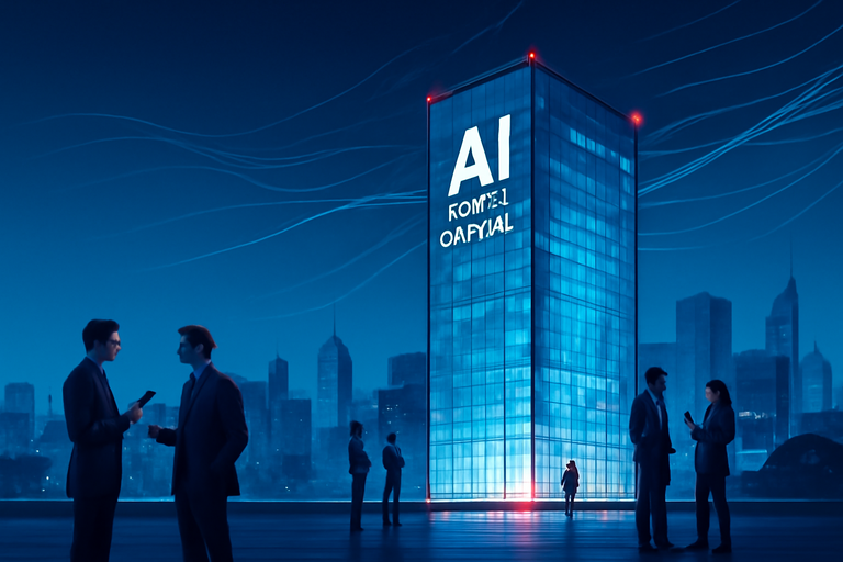 【即時新聞】喬治·奧斯本加入OpenAI，領導全球AI發展計畫