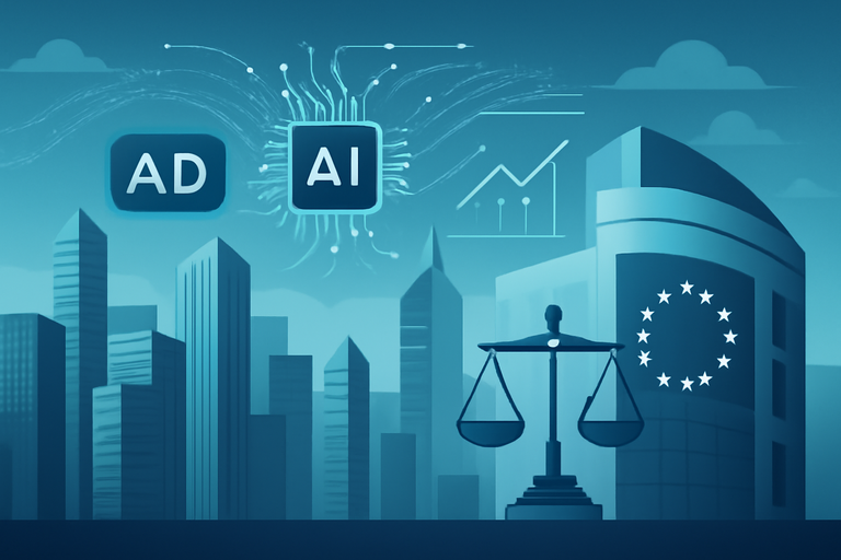 【美股動態】臉書歐盟重罰不改強勢走高，廣告模式風險升溫