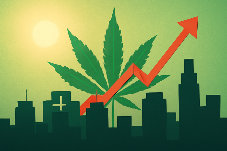 【即時新聞】川普計劃重新分類大麻，對健康照護及股市影響重大