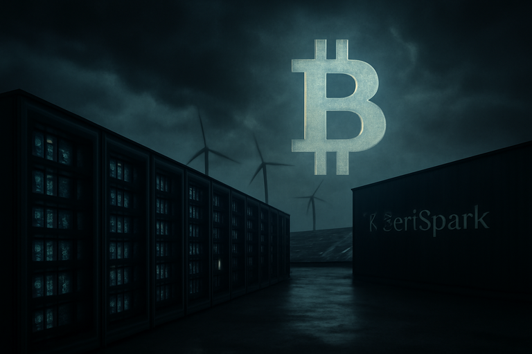 【美股動態】CleanSpark空頭增持,股價承壓