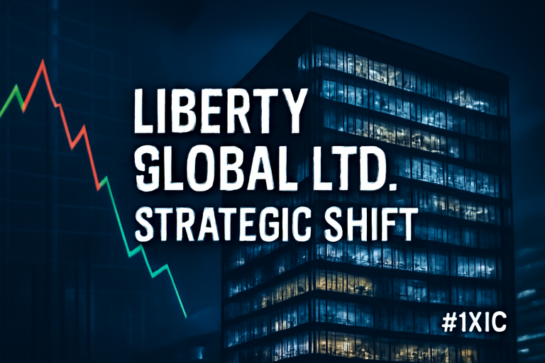 【即時新聞】分析師關注Liberty Global Ltd. (LBTYA),公司策略調整引發關注