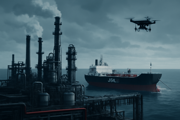 【即時新聞】川普下令封鎖委內瑞拉油輪，美國原油價格上漲