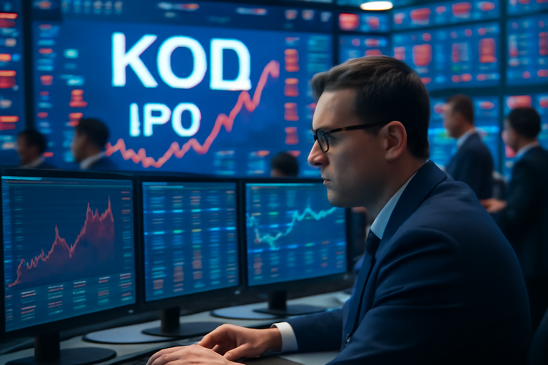 【即時新聞】Kodiak Sciences擴大股票發行計畫，預計籌資1.6億美元