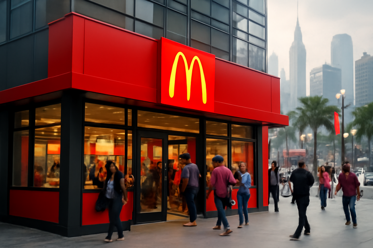 【即時新聞】RBC Capital 對Restaurant Brands International (QSR)持樂觀態度，視其為國際特許經營速食連鎖的「頂尖選擇」