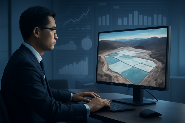 【即時新聞】Sprott Lithium Miners ETF宣布年度分配金，投資人需注意關鍵日期