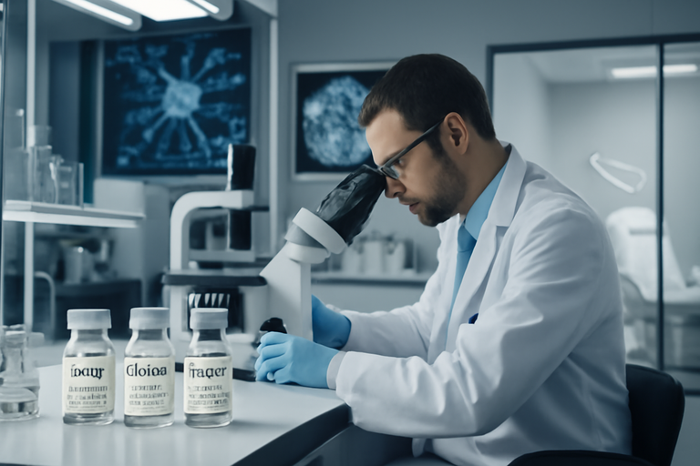 【美股動態】艾伯維藥品高估值遇下修壓力，BofA降目標價