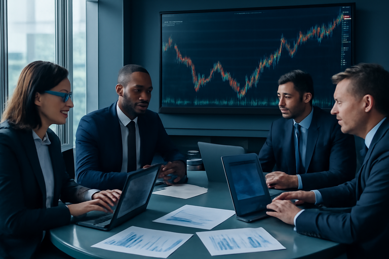 【即時新聞】Counterpoint Quantitative Equity ETF 宣布年度分配