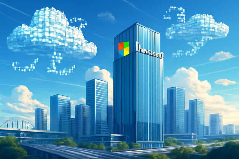 【美股動態】微軟AI基建獲政策助攻估值續強