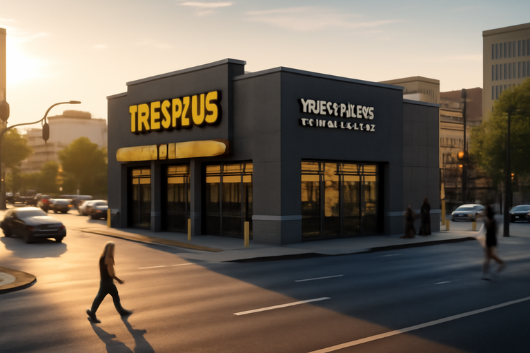 【即時新聞】Four Corners Property Trust以230萬美元收購Tires Plus地產