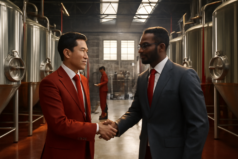 【即時新聞】Diageo出售EABL及肯亞烈酒業務65％股份予Asahi，交易價值23億美元