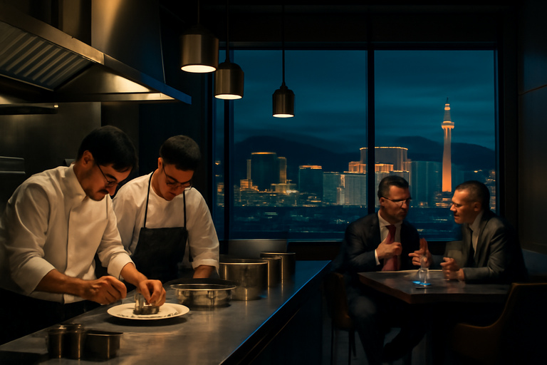 【即時新聞】Ark Restaurants Corp(ARKR)面對挑戰,展現未來策略