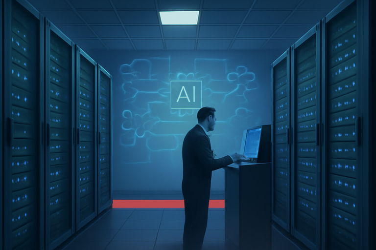 【即時新聞】艾森哲擴大AI資料中心布局,收購DLB Associates多數股權