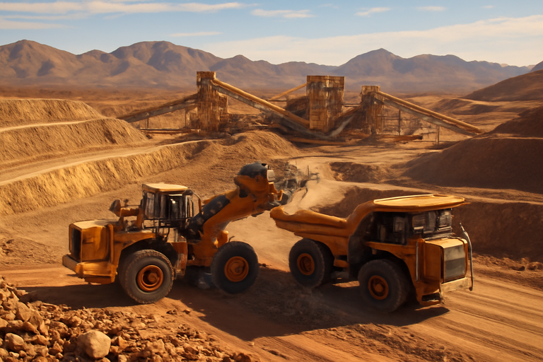 【即時新聞】墨西哥批准McEwen的El Gallo礦環評延期，推動項目進展