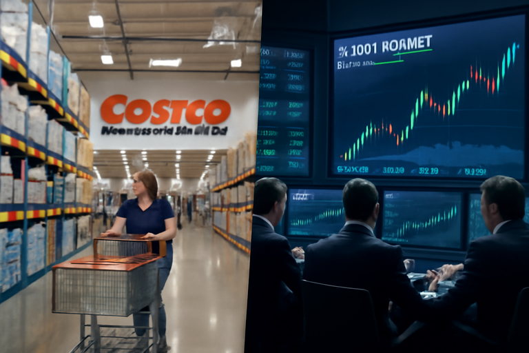 【美股動態】好市多潛在特別股利或將成股價催化劑