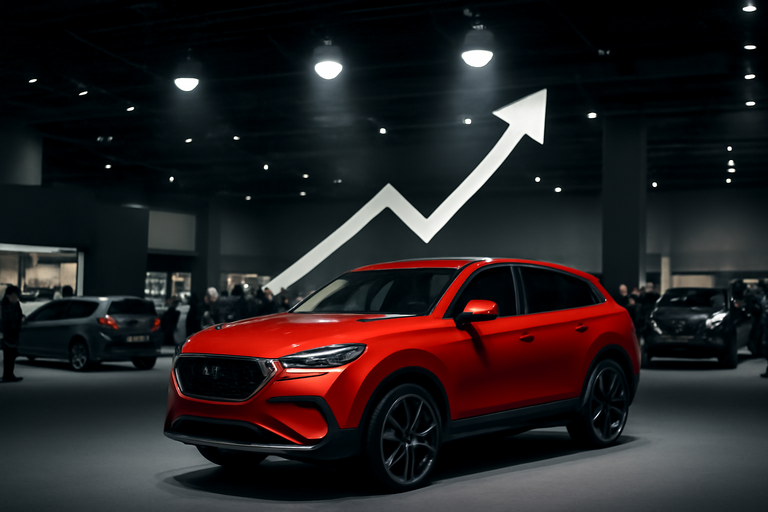 【即時新聞】和泰車鎖定明年元月13日發表新RAV4,力拚2026年營運新動能