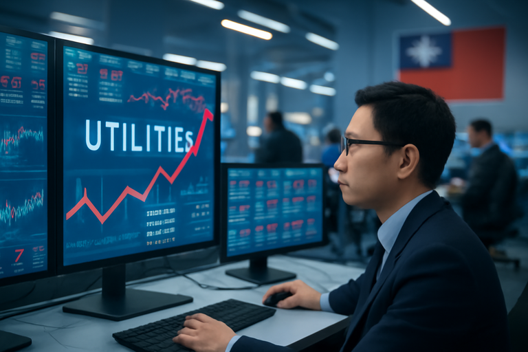【即時新聞】Vanguard Utilities ETF 宣布季度分配,股息達每股1.3633美元
