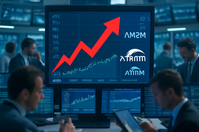 【即時新聞】Affirm與Amazon續約，股價飆升至一個月新高