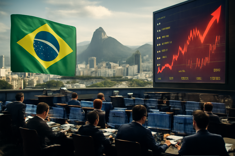 【即時新聞】iShares MSCI 巴西小型股 ETF 宣布半年配息