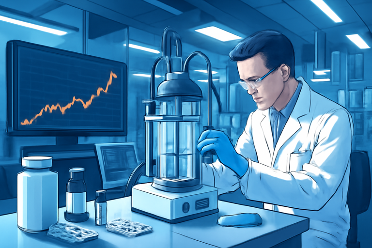 【即時新聞】Geron專注推動Rytelo成長,進行策略重組