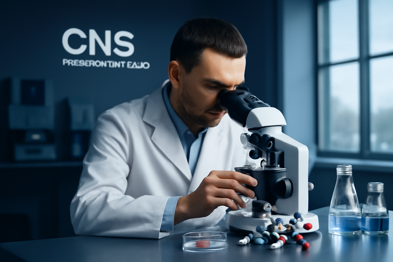 【即時新聞】CNS Pharmaceuticals 宣布新任執行長，Rami Levin 將接任