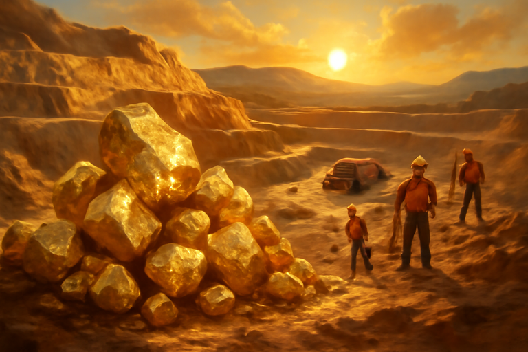 【即時新聞】Gold X2 Mining任命新財務長，強化財務管理
