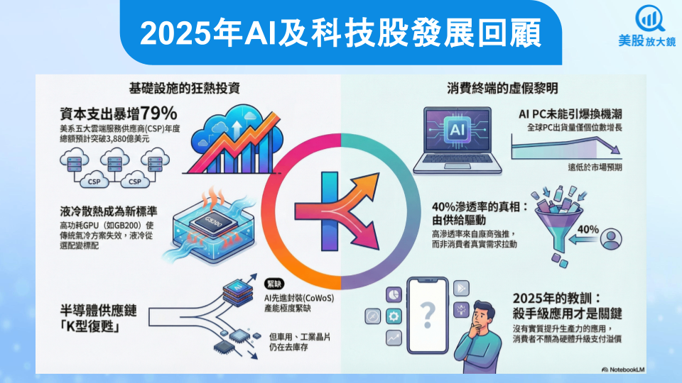 【關鍵趨勢】2026年科技產業展望，AI狂潮下最不該錯過的黃金年代！