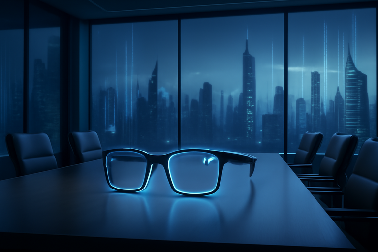 【即時新聞】Warby Parker(WBRY)將推出AI眼鏡，投資人應關注這項新動向