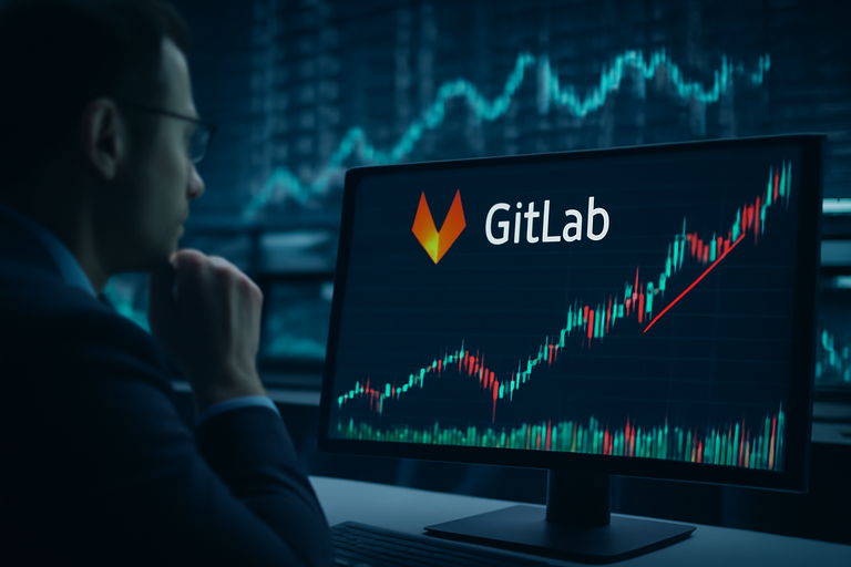 【即時新聞】KeyBanc下調GitLab評級，因增長風險提升