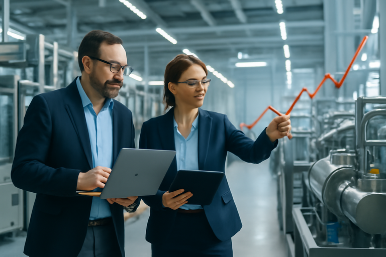 【即時新聞】Jefferies看好兩家工業產品公司，預期雙位數盈利增長