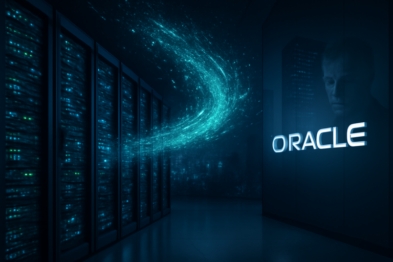 【美股動態】甲骨文AI雲端業務成長強勁但財務壓力引發市場擔憂