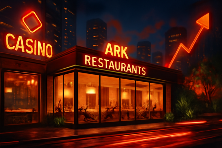 【即時新聞】Ark Restaurants展望Meadowlands賭場機會，專注效率提升
