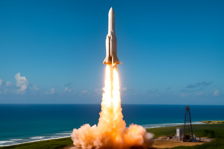 【即時新聞】Rocket Lab加速美國太空軍關鍵任務發射，股價上升