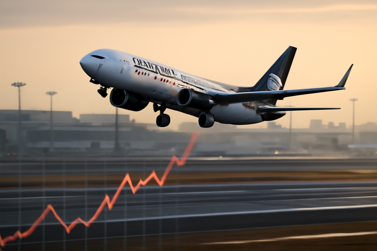 【即時新聞】德意志銀行看好Aeroméxico，預測股價上漲超過30％