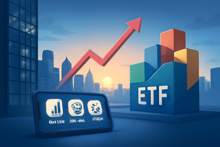 【即時新聞】2026年股市回跌風險中，三款穩健的Vanguard ETF值得留意
