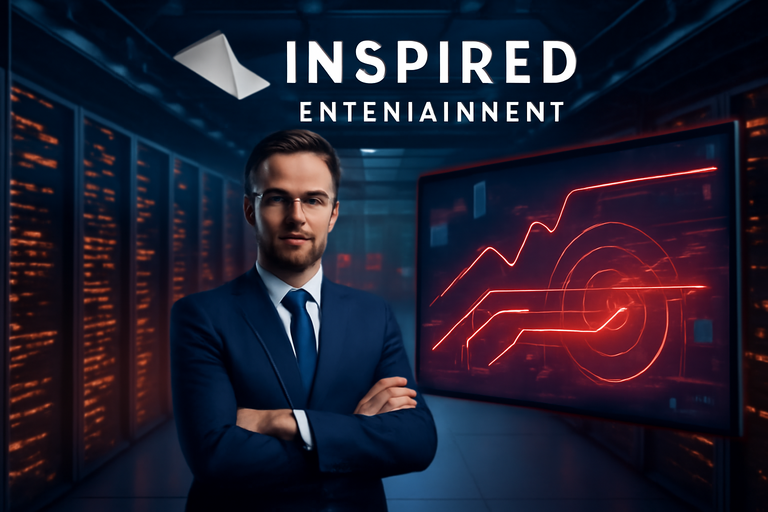【即時新聞】Inspired Entertainment(INSE)數位轉型,市場看好未來成長