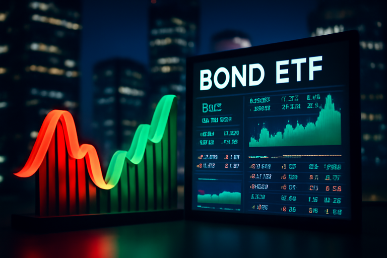 【即時新聞】Vanguard Short Duration Bond ETF宣布總分配金額0.4347美元