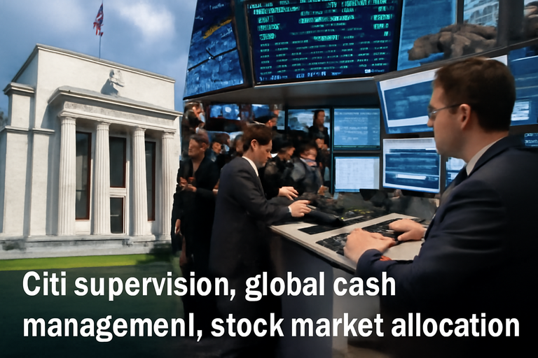 【美股動態】花旗集團監管利空終結估值啟動重評