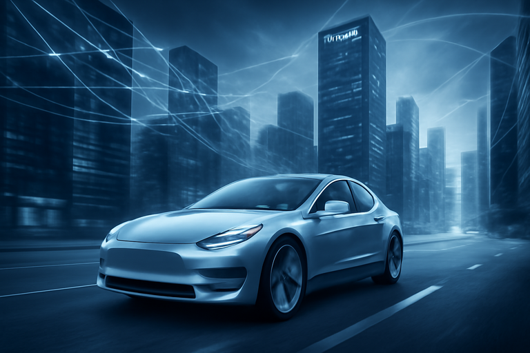 【即時新聞】加州威脅暫停特斯拉(TSLA)銷售，因自動駕駛技術名稱爭議