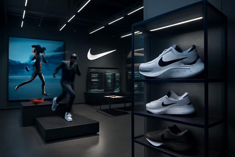 【美股動態】Nike財報將成為市場轉折點
