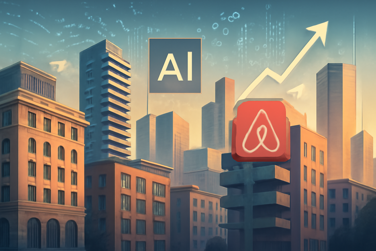 【美股動態】Airbnb二〇二六爆發年,AI護城河加飯店攻勢