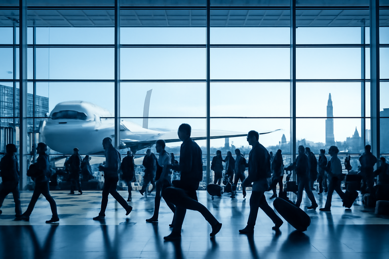 【即時新聞】Corporación América Airports 旅客流量增長，阿根廷貢獻最大