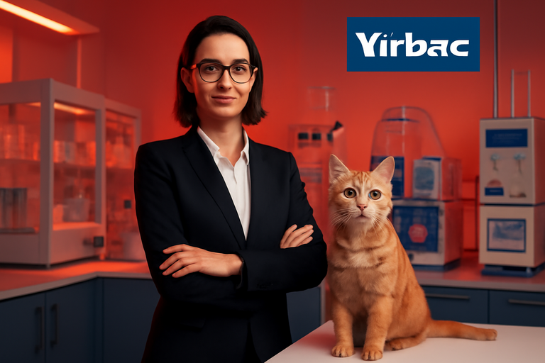 【即時新聞】Virbac(VRBCF)擴大寵物健康版圖,收購貓甲狀腺亢進藥物