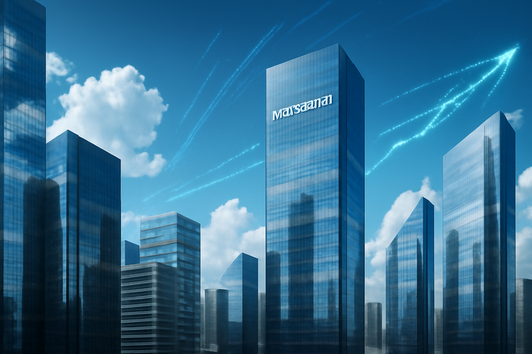 【美股動態】埃森哲財測前景樂觀,股價上漲潛力可期