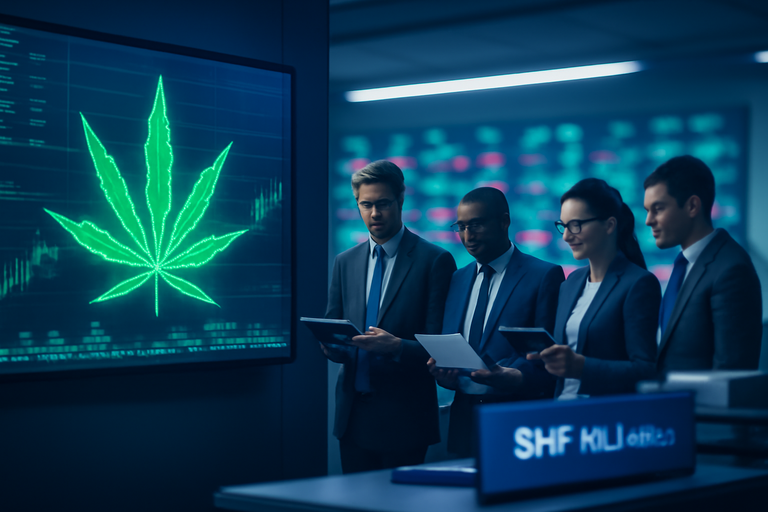 【即時新聞】大麻重新分類及SAFER法案，對SHF Holdings(SHFS)潛在利好